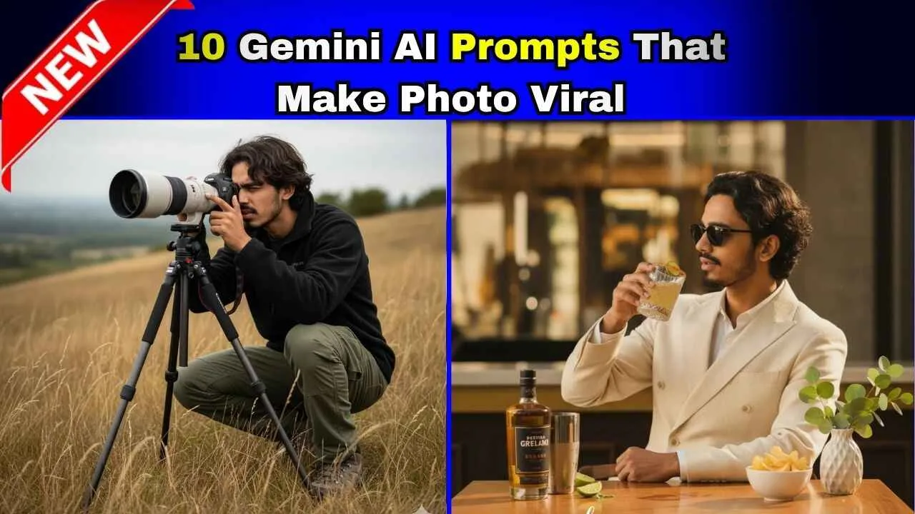 10 Gemini AI Prompts