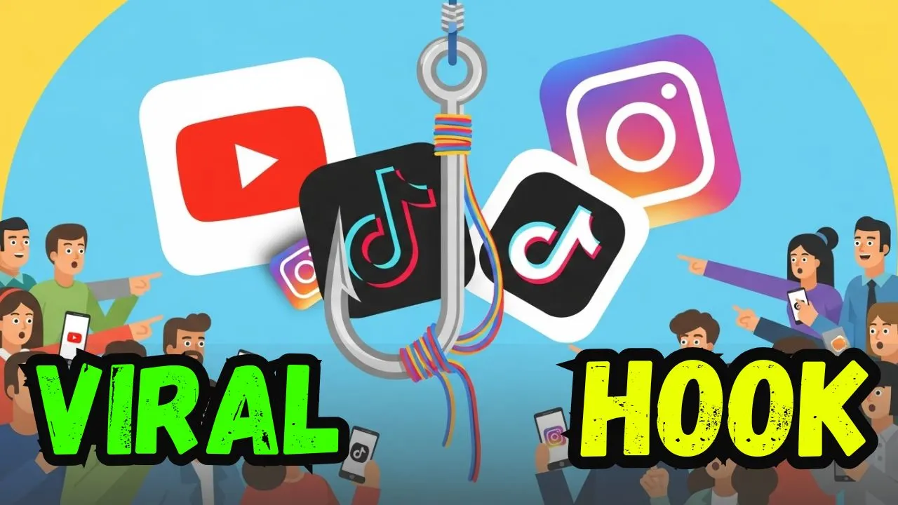 What is a Hook? Why It’s the Secret to Viral Content