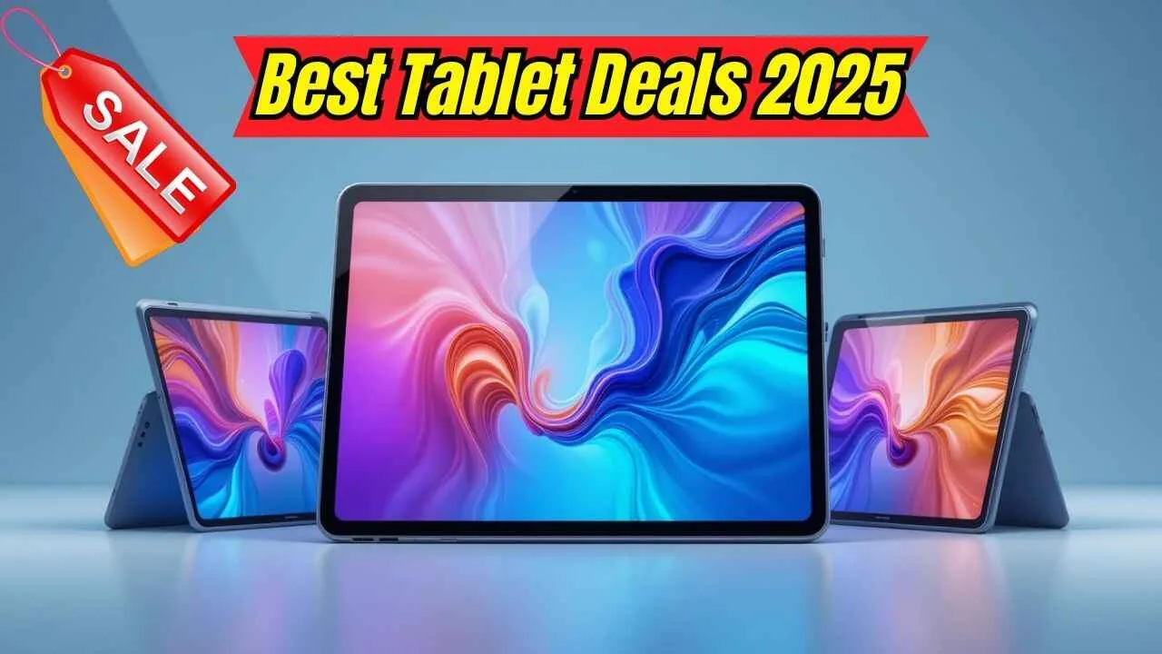 Best Tablets to Buy This Festival