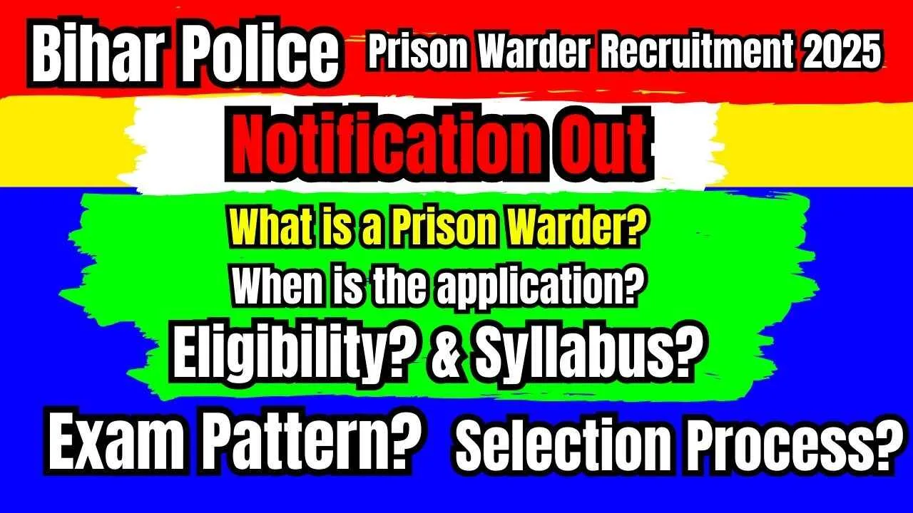 Bihar Police Kakshpal New Vacancy