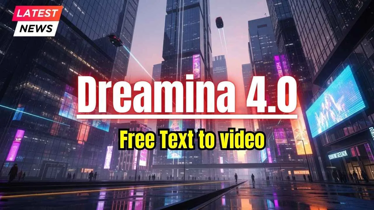 Dreamina 4.0