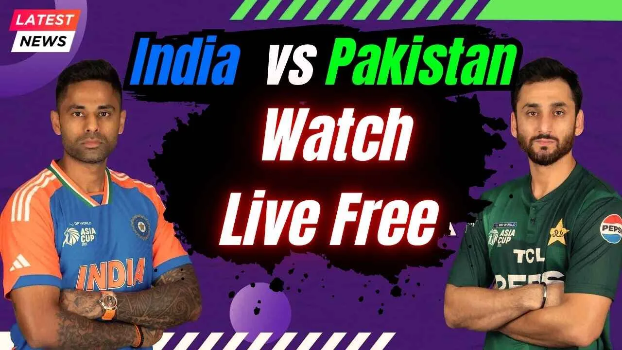 India vs Pakistan