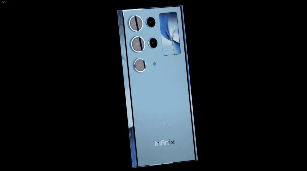 Infinix Note 100 Ultra