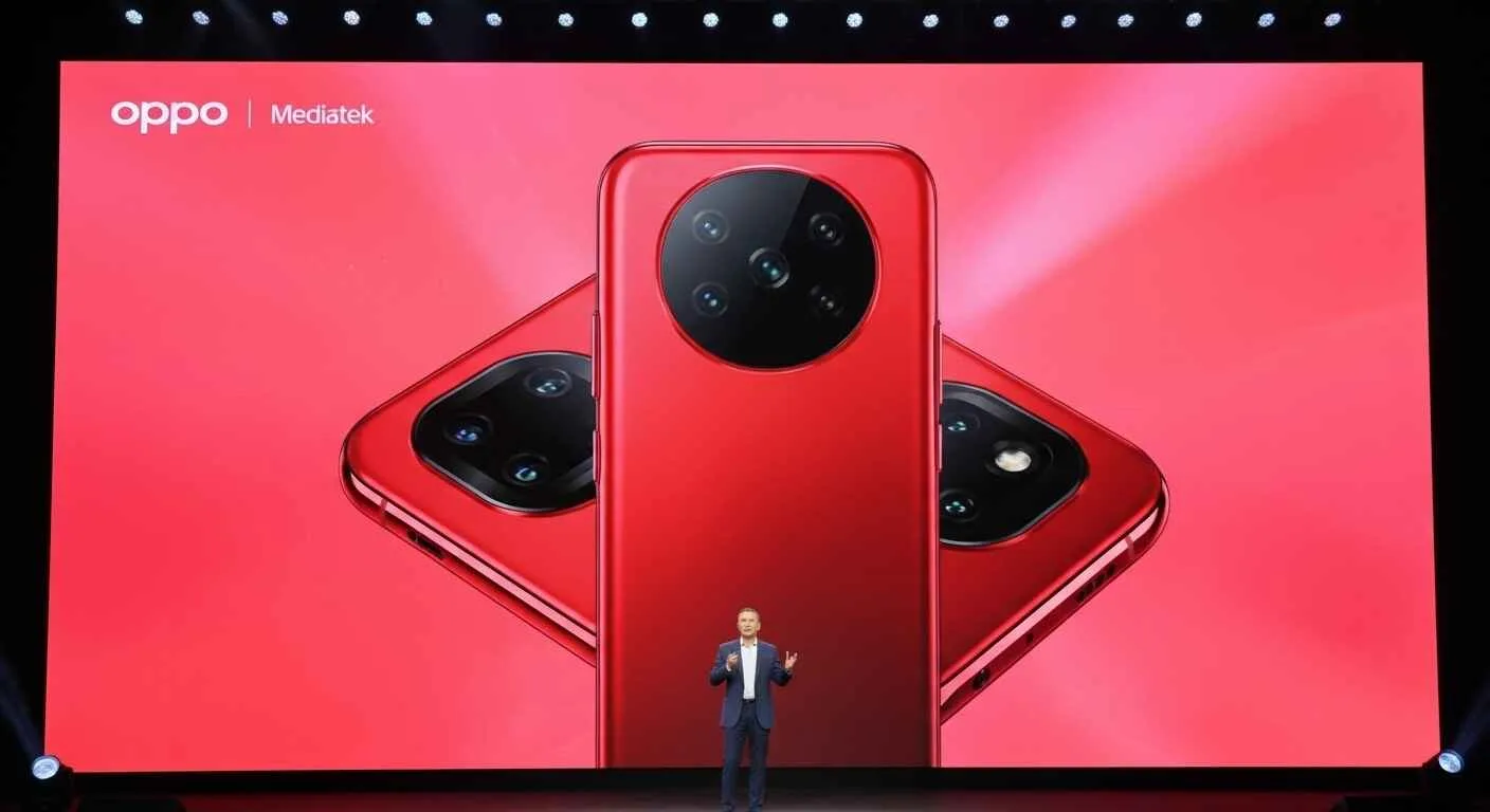 Oppo Find X9 Steals