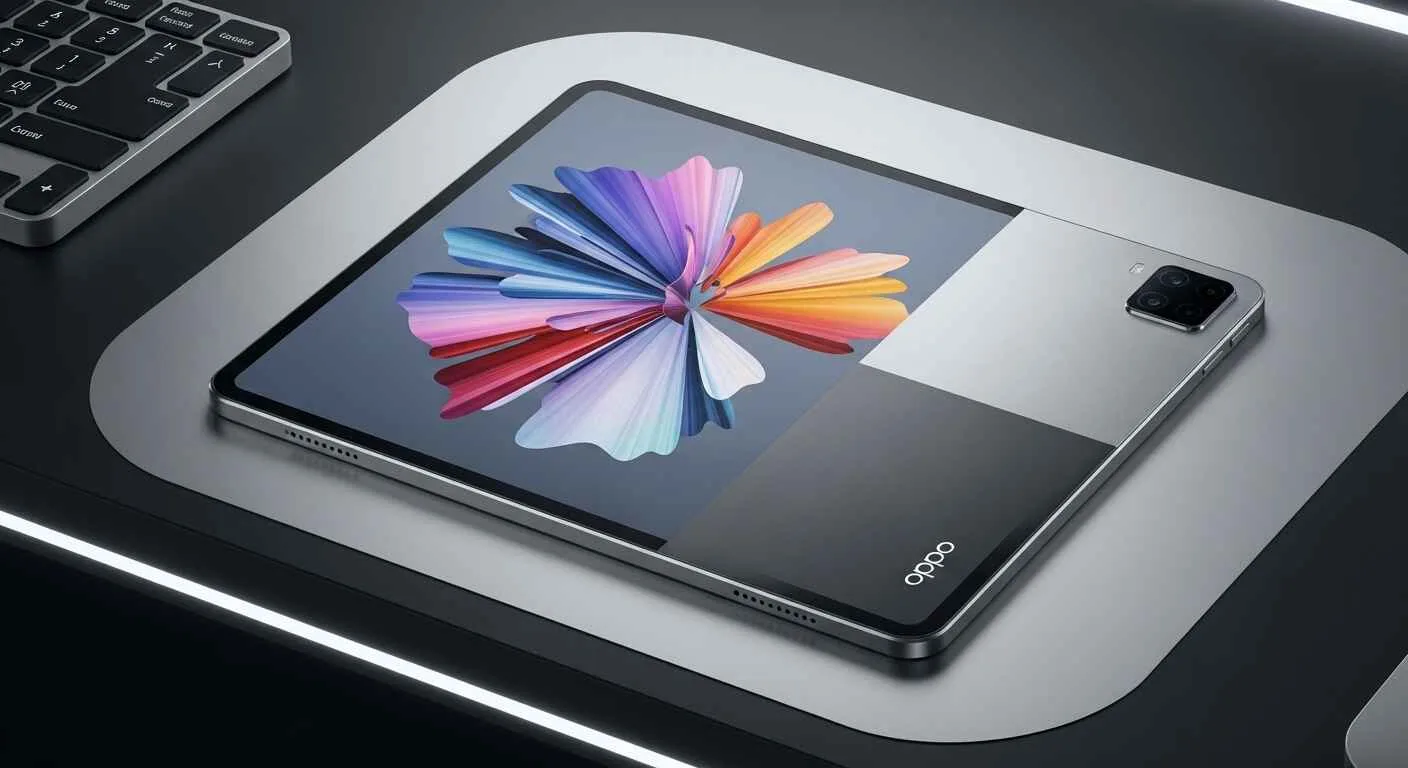 Oppo Pad 5