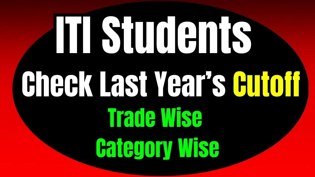 Railway Apprentice Recruitment 2025 Check Out Last Year’s Railway Apprentice Cutoff – Great for ITI Students