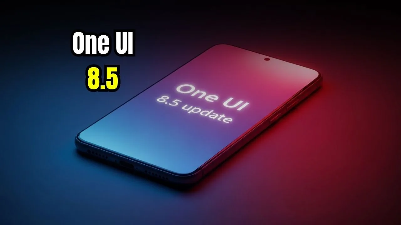 Samsung's One UI 8.5