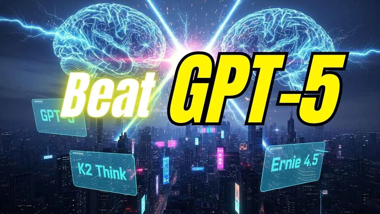 Top AI Breakthroughs in 2025