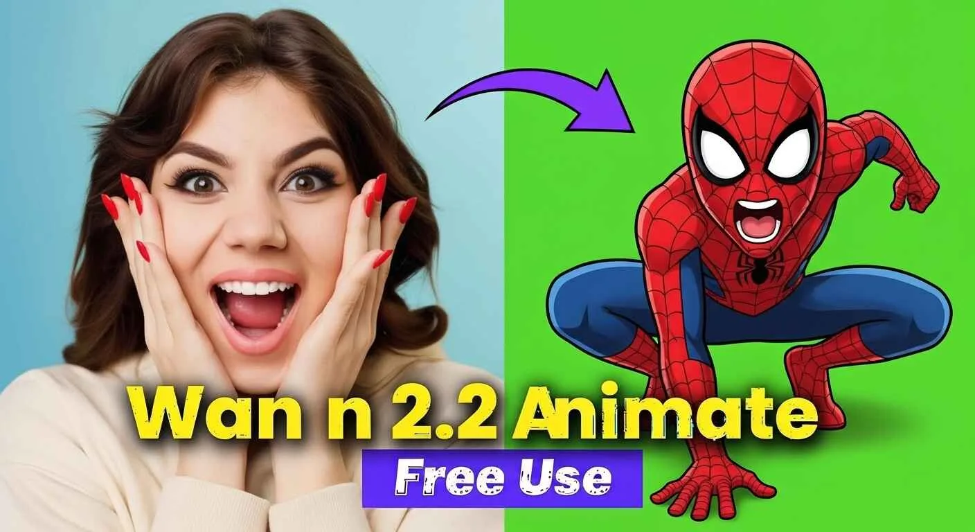 Wan 2.2 Animate