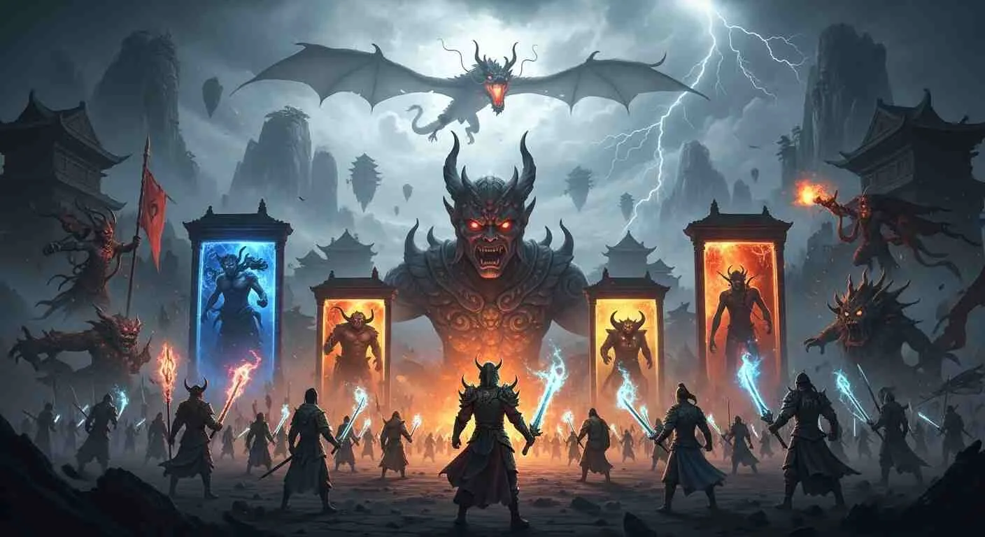 Top 10 Chinese Fantasy Movies You Must Watch
