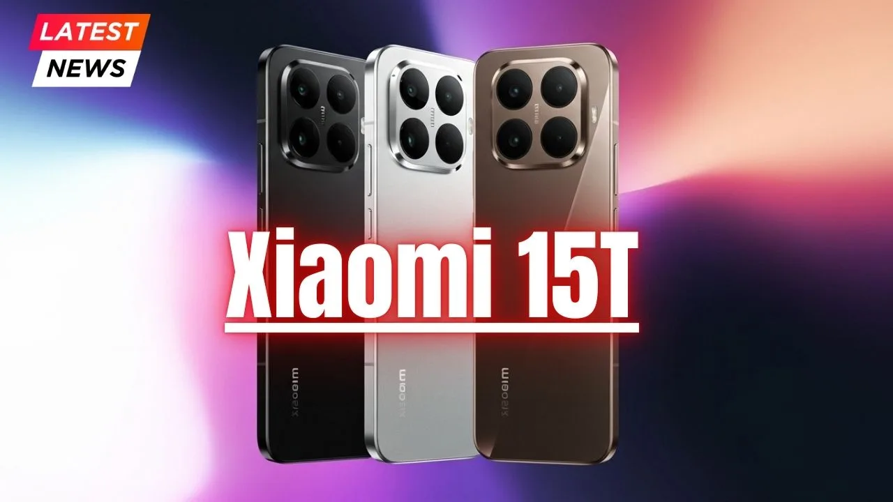Xiaomi 15T