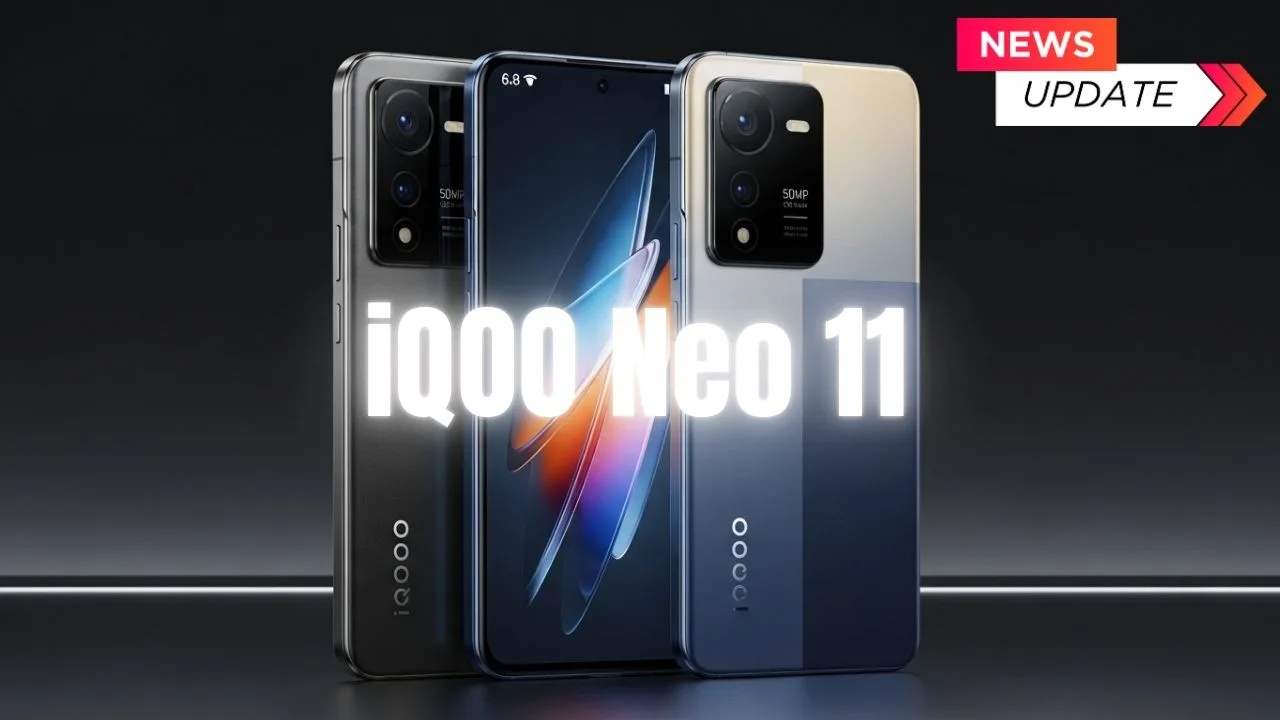 iQOO Neo 11
