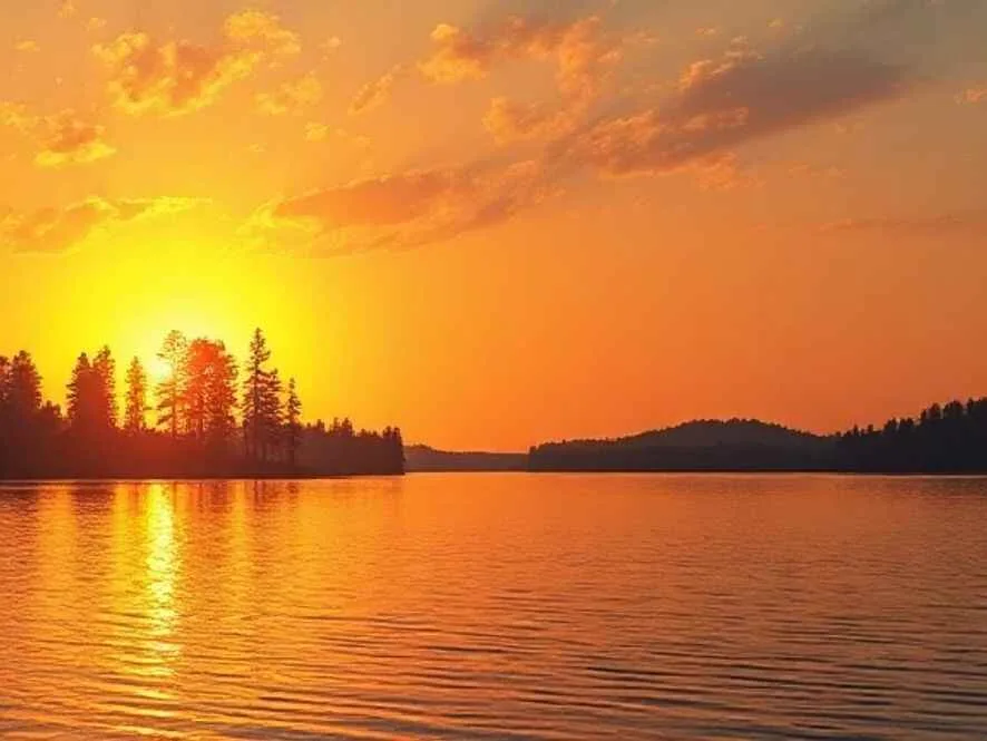 Beautiful Sunset