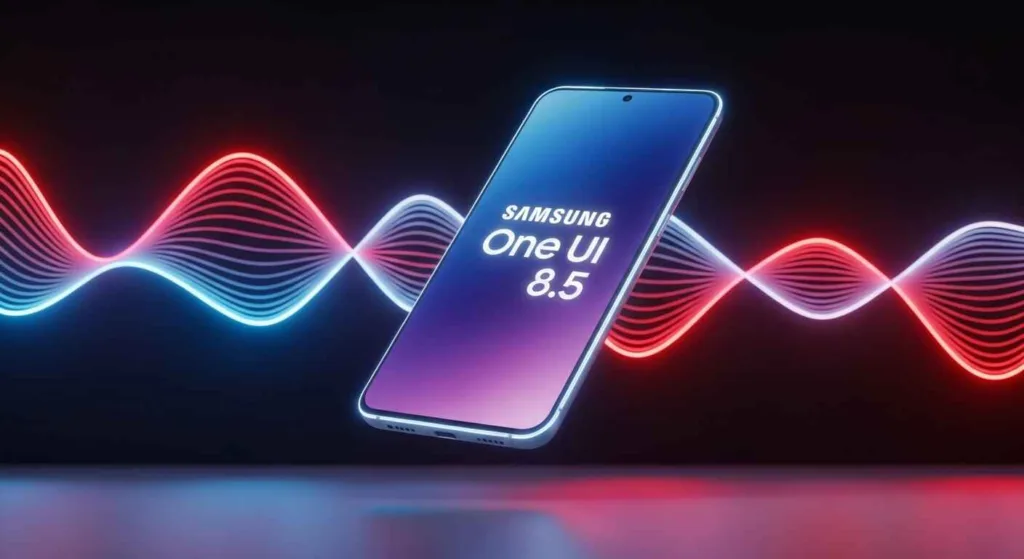 Updates Samsung's One UI 8.5