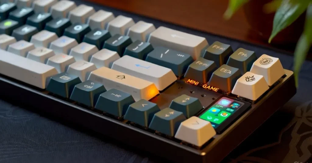 Overview of QK65 MK3