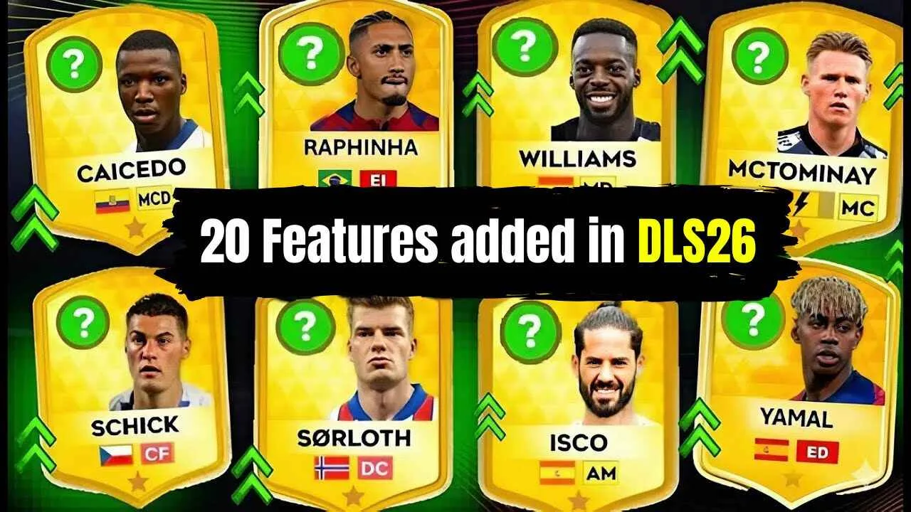 20 Features That Should Be Added in DLS26