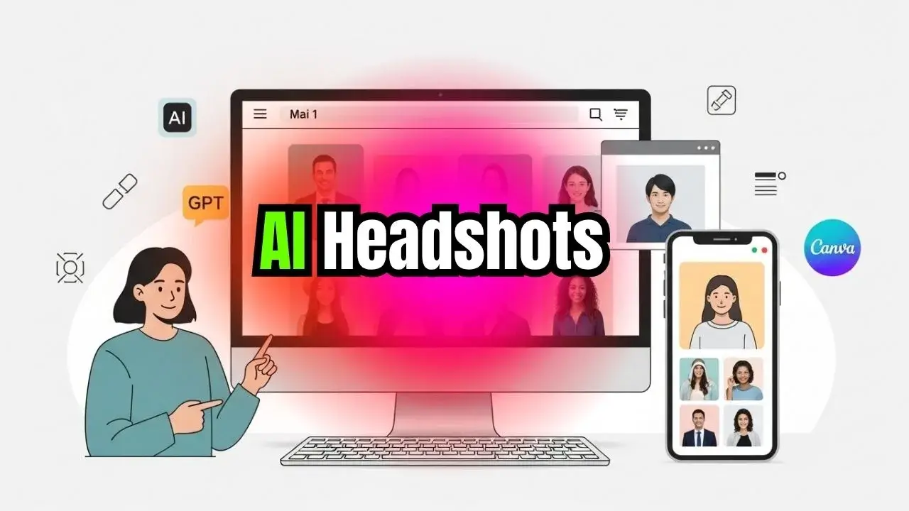 AI Headshots