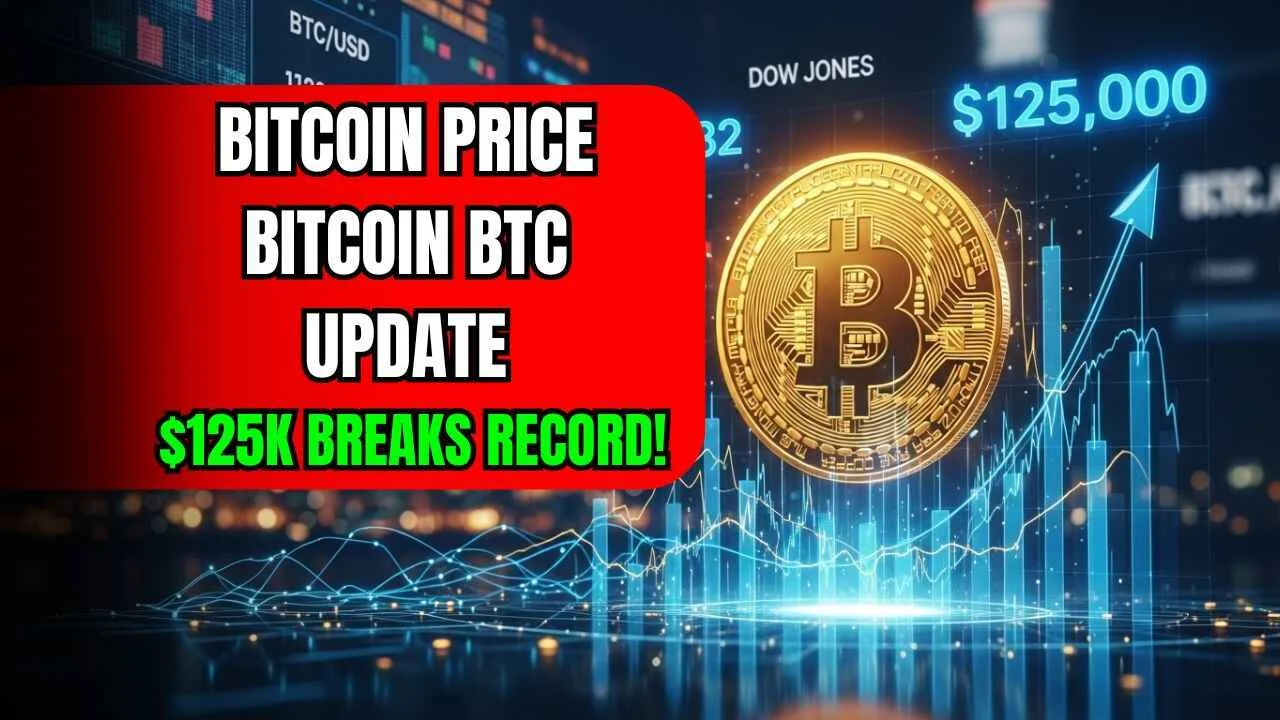 Bitcoin Price Bitcoin BTC Updates