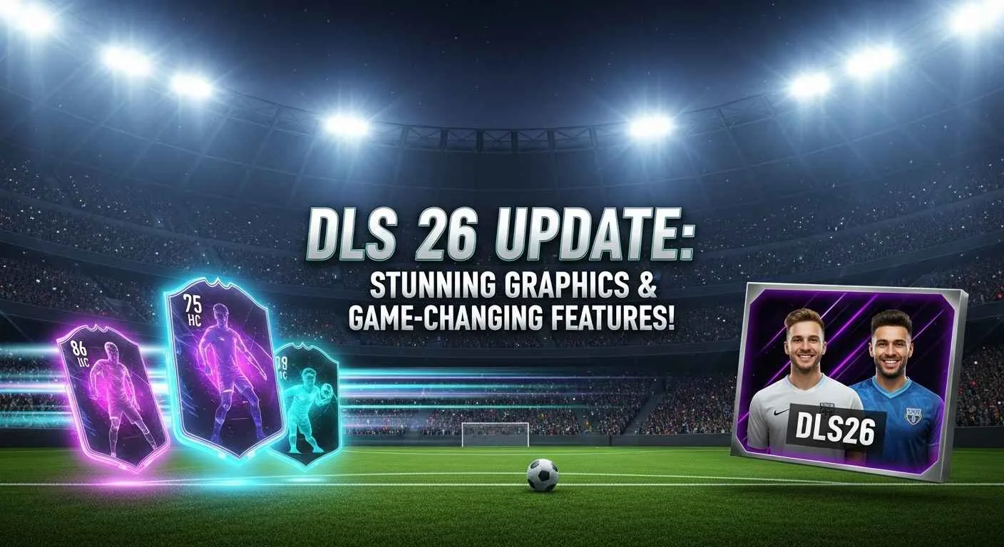 DLS 26 Update