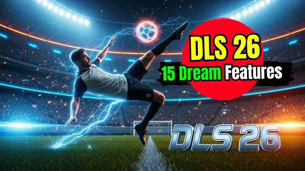 DLS 26 Wishlist 15 Dream Features
