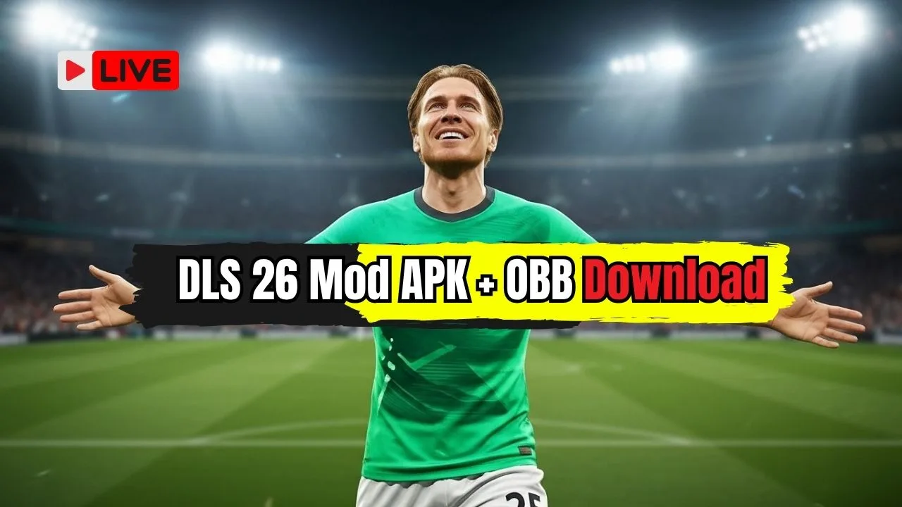 Dream League Soccer 2026