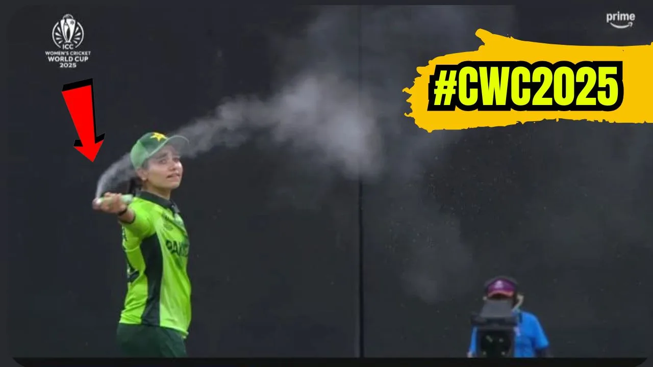 Fatima Sana's Bug Spray Women's