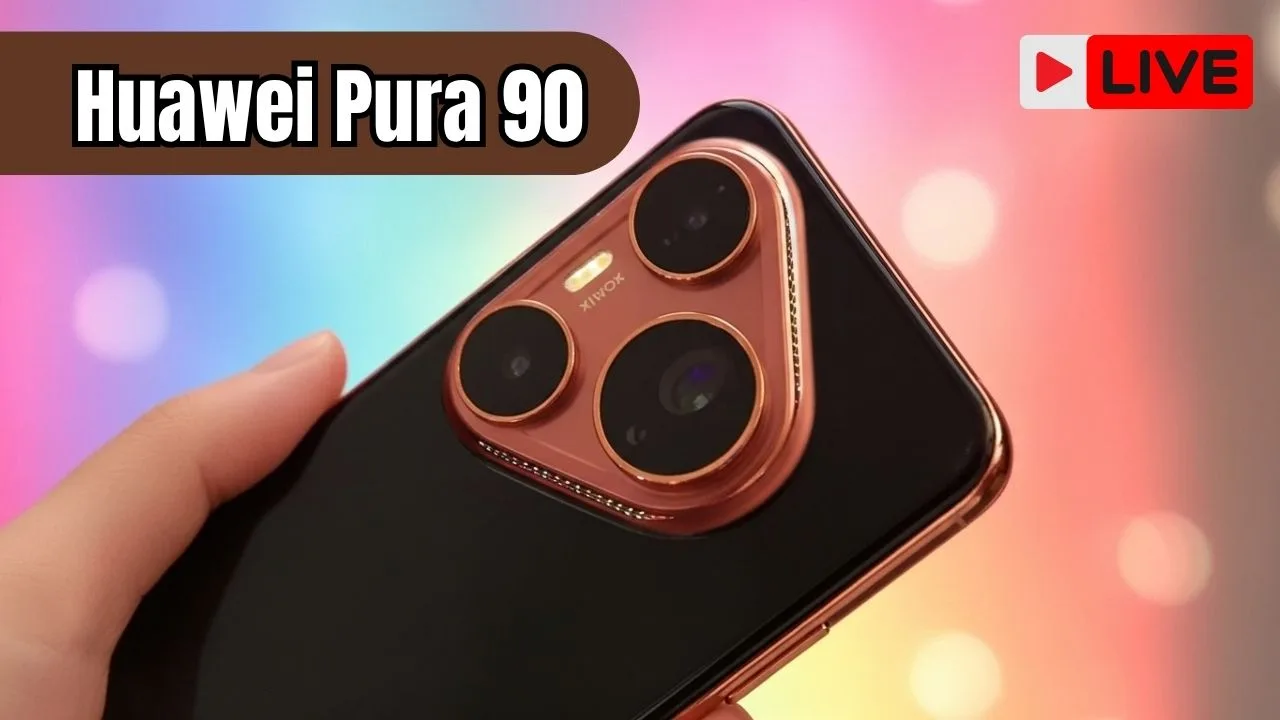 Huawei Pura 90