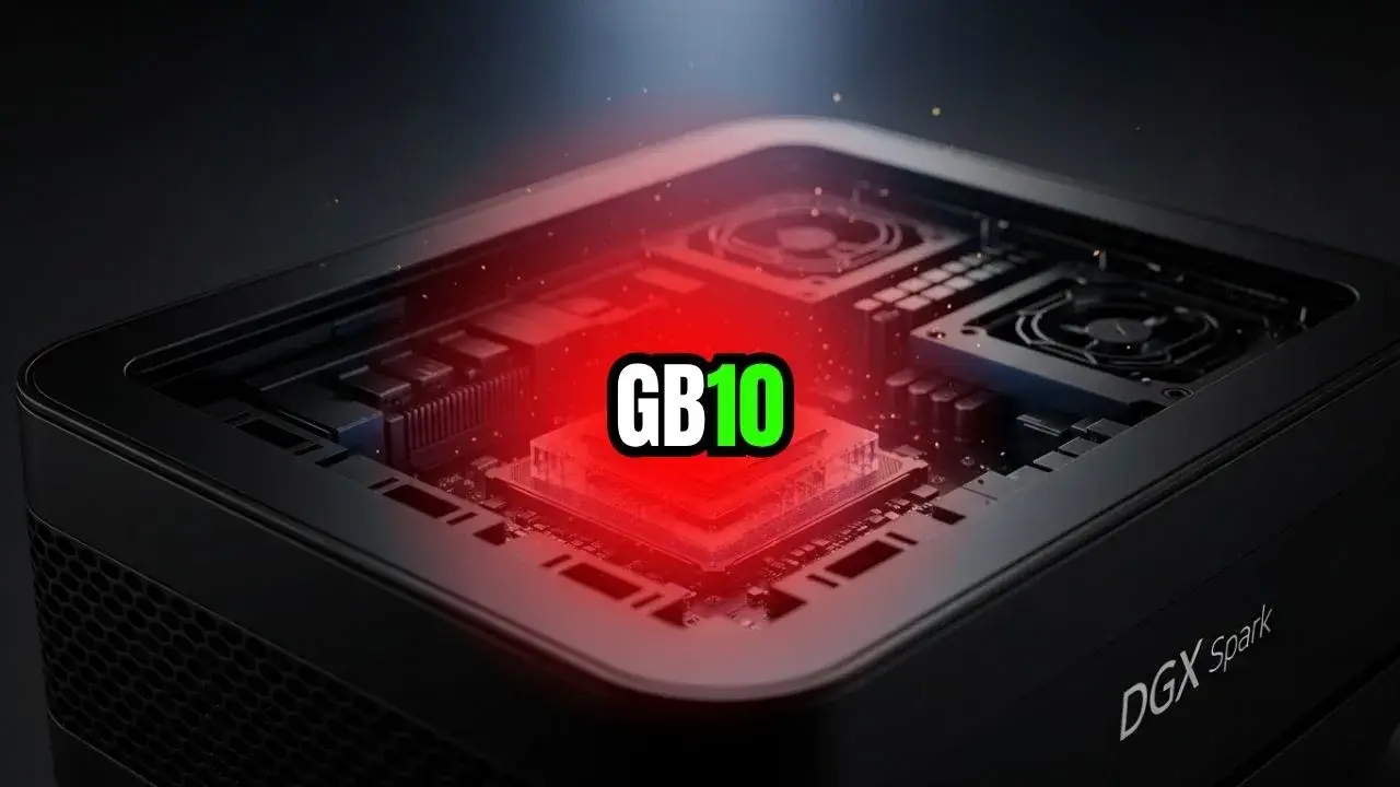 MediaTek and NVIDIA Launch GB10