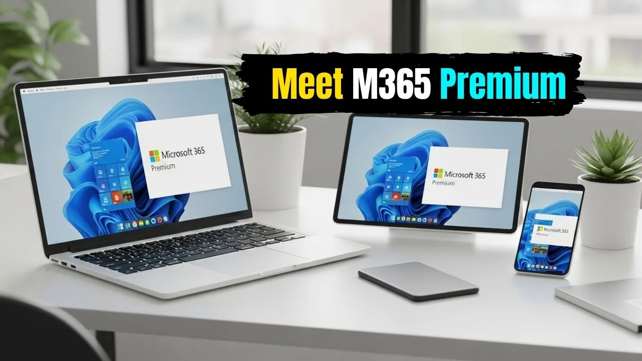 Microsoft 365 Premium