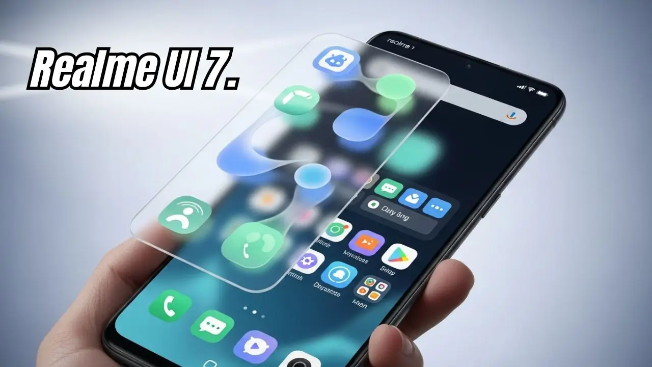 Realme UI 7.