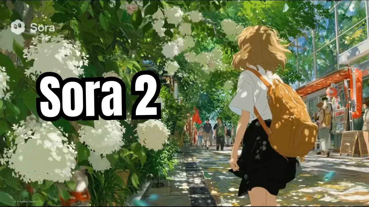 Sora 2