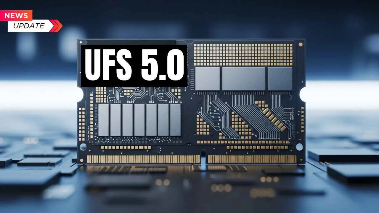 UFS 5.0
