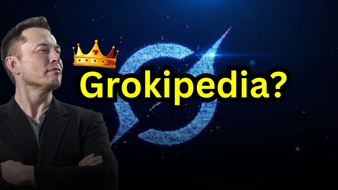 What Is Grokipedia