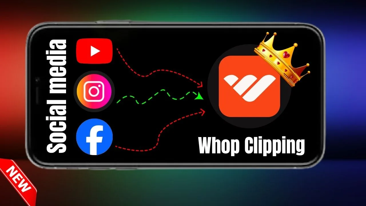 Whop Clipping