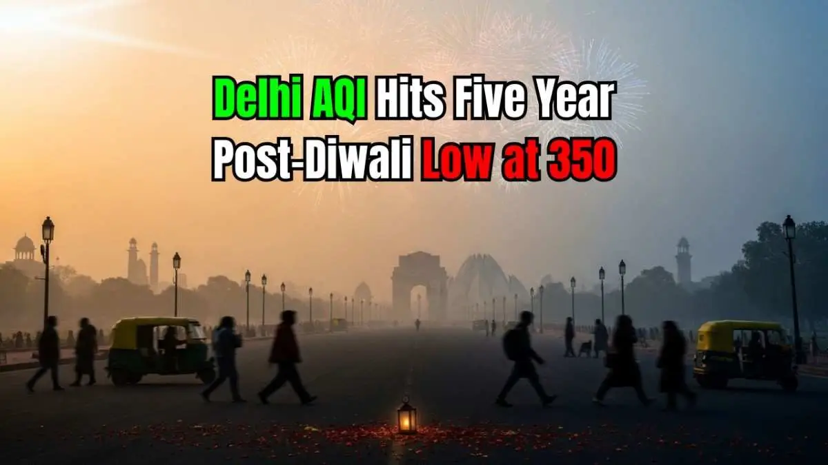 delhi AQI