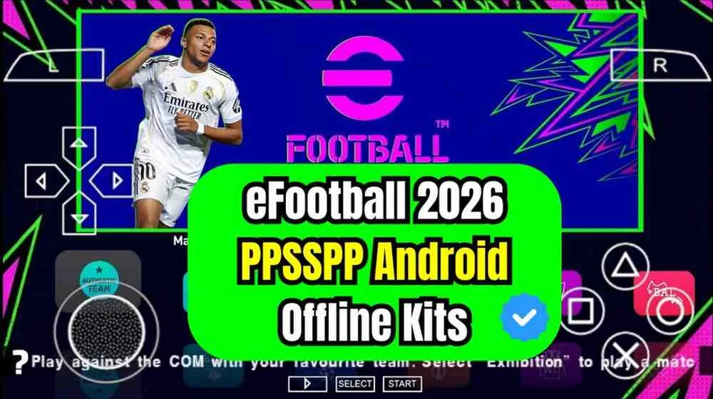 eFootball PES 2026