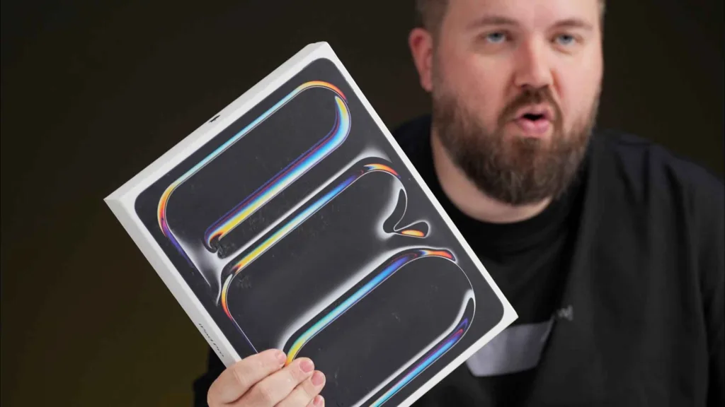 iPad M5