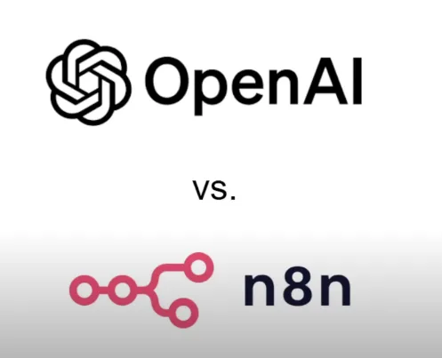 open ai vs n8n