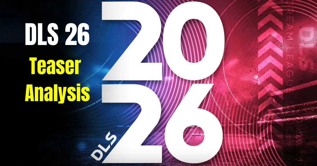 Dream League Soccer 2026