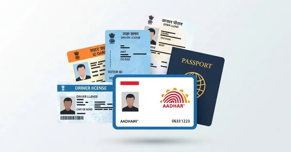 Important Documents in India