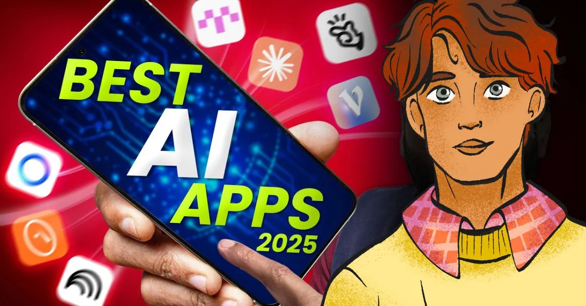 7 Crazy AI Apps
