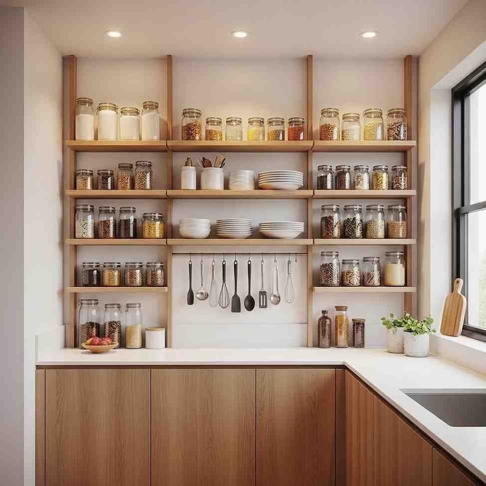 1 Smart Vertical Storage