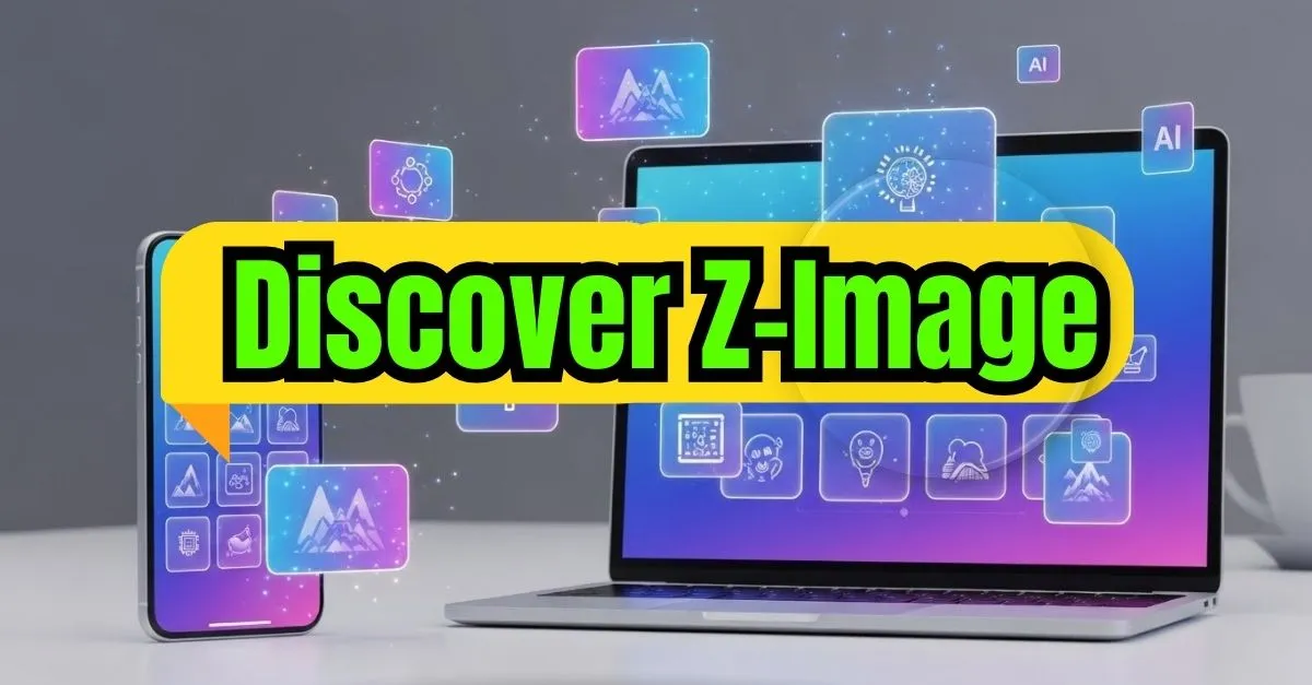 Discover Z-Image