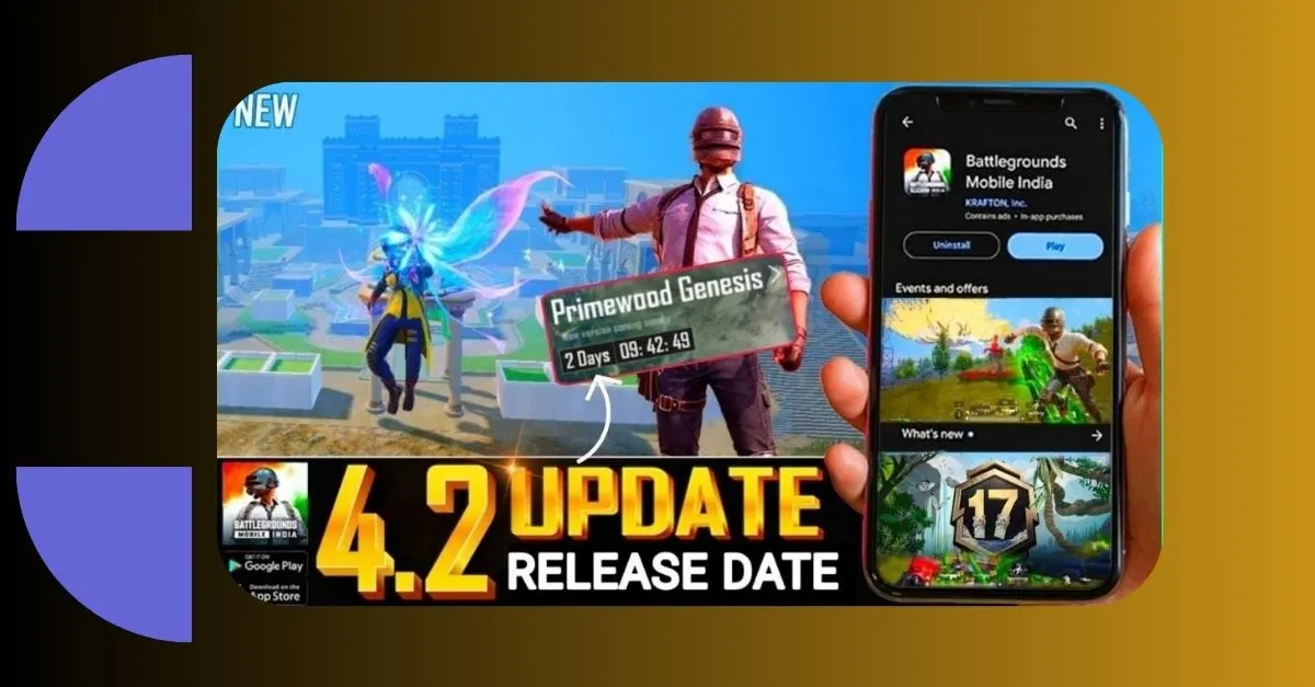 BGMI 4.2 Update