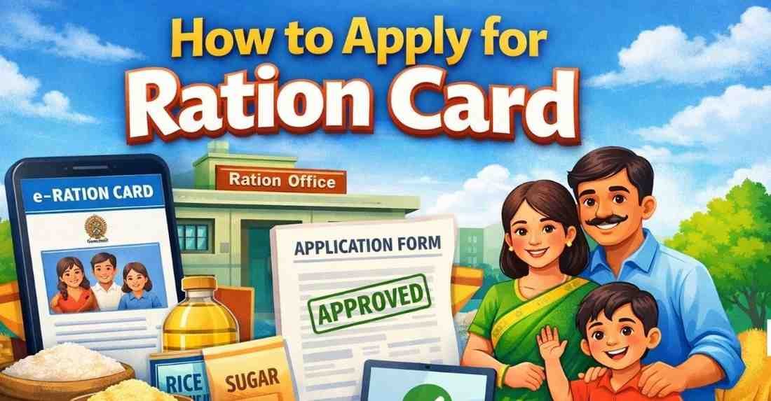 Ration Card