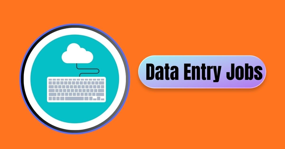 Data Entry Jobs