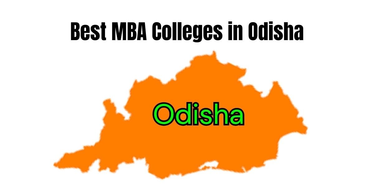 MBA Colleges in Odisha