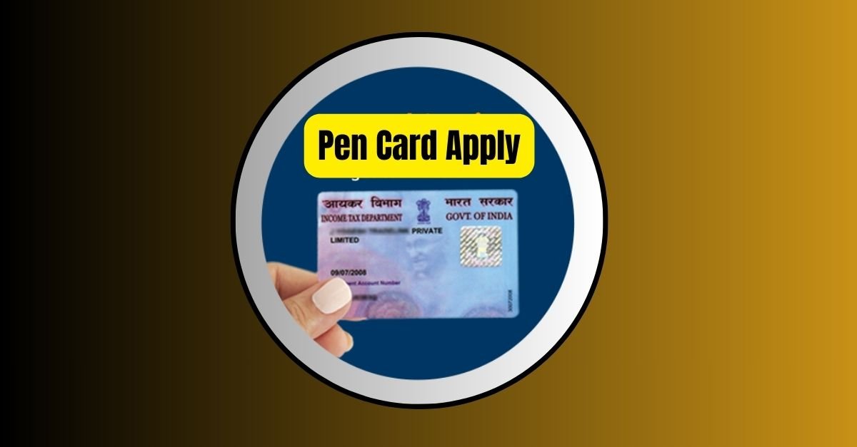 Pen Card Apply